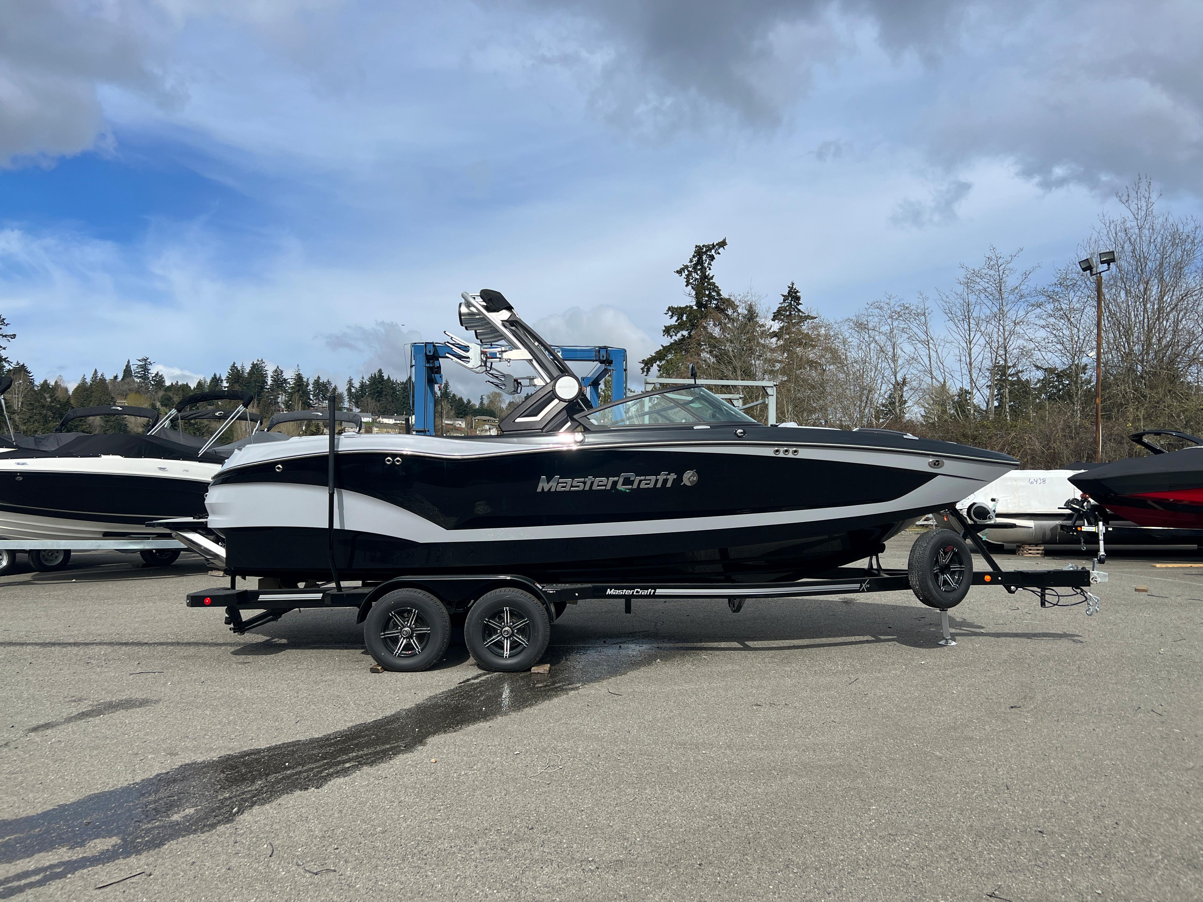 2023 MasterCraft X24 Ski and Wakeboard for sale YachtWorld
