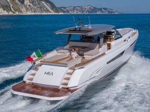 2020 Franchini 63 T-top
