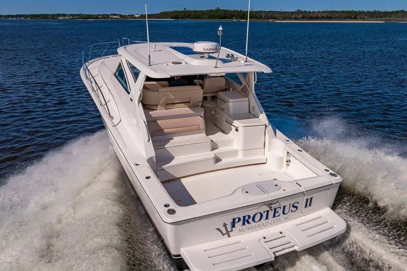 Proteus II Yacht Photos Pics 