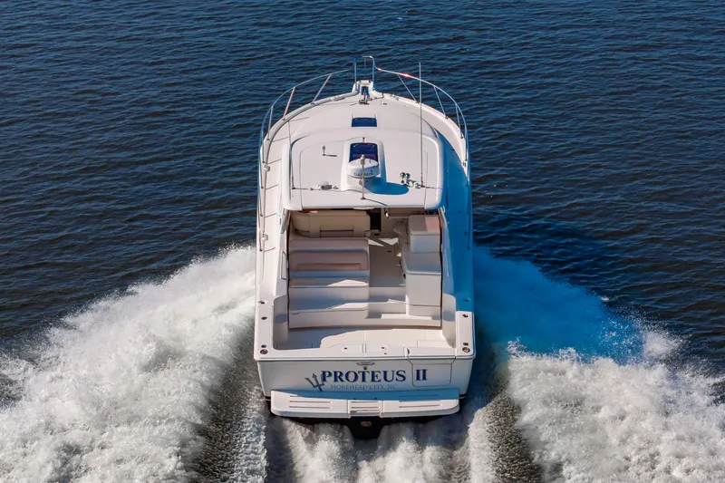 Proteus II Yacht Photos Pics 