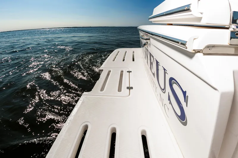 Proteus II Yacht Photos Pics 