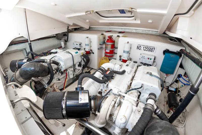 Proteus II Yacht Photos Pics 