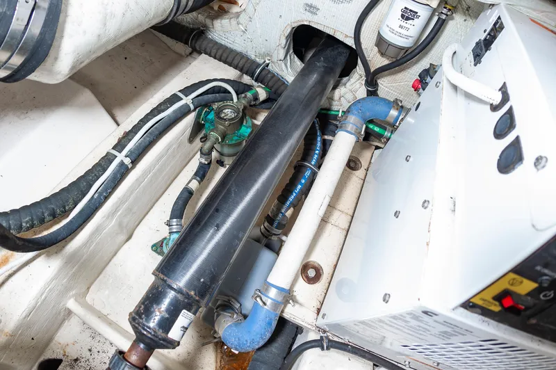 Proteus II Yacht Photos Pics 