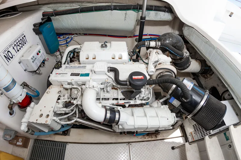 Proteus II Yacht Photos Pics 