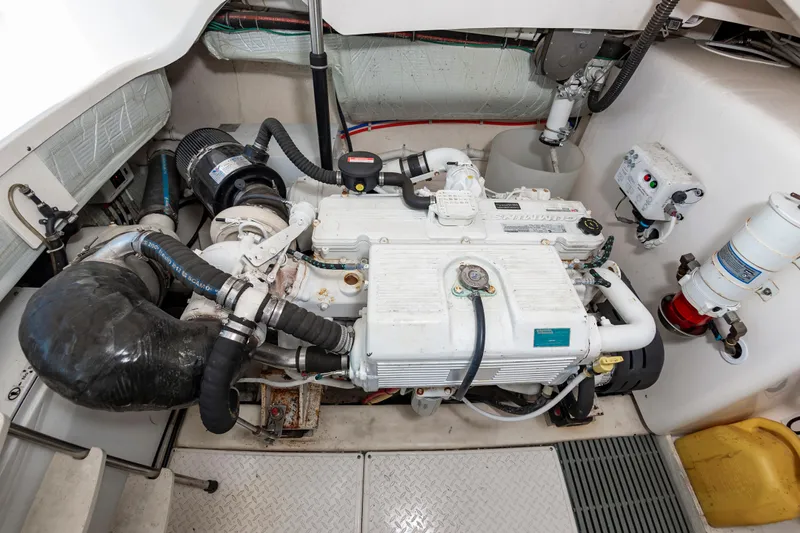 Proteus II Yacht Photos Pics 