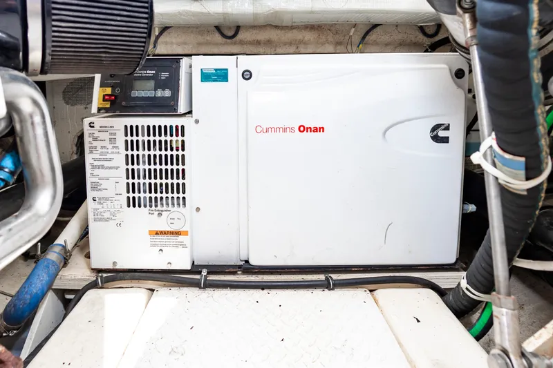 Proteus II Yacht Photos Pics 