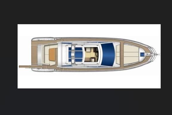2015 Azimut 55 