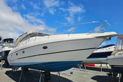 1997 Cranchi Giada