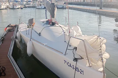1999 Custom Astraea Brenta 24