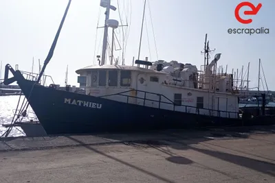 1999 Custom Steiner Shipyard