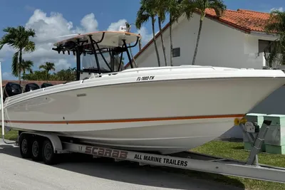 Scarab 35 Sport