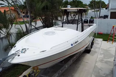 Scarab 35 Sport