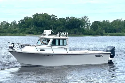 Parker 2320 Sport Cabin