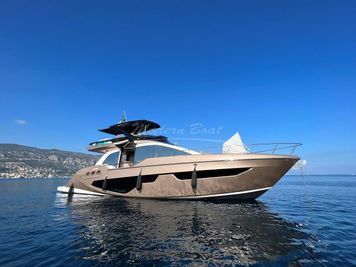 2020 Sessa Marine F68