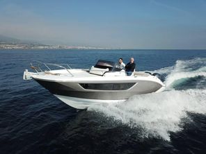 2022 Sessa Marine Sessa Key Largo 27 FB