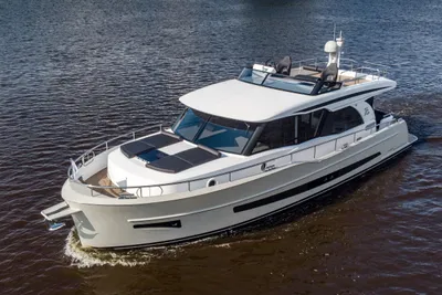 2020 Boarncruiser 46 Traveller (flybridge)