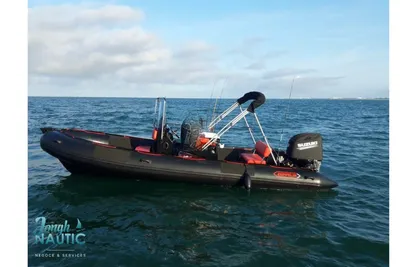 2020 Zeppelin Inflatables Zeppelin 22 VPRO