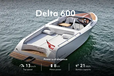 2025 Marian Delta 600