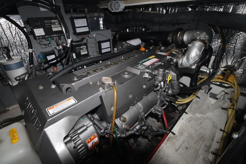 Gemini Yacht Photos Pics 