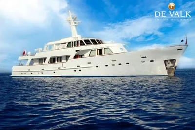 Hall Russell and Co Navetta