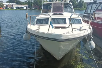 1981 Custom Motorboot