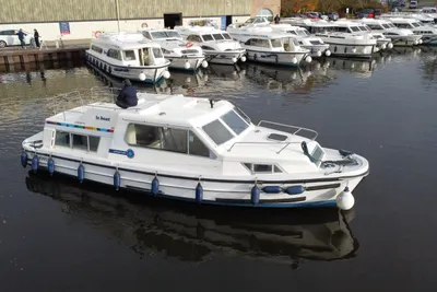 1983 Le Boat Corvette