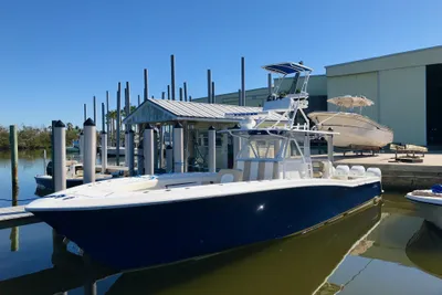 Invincible 42 Open Fisherman