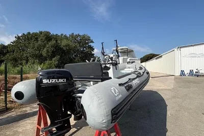 2021 Zodiac Pro 5.5