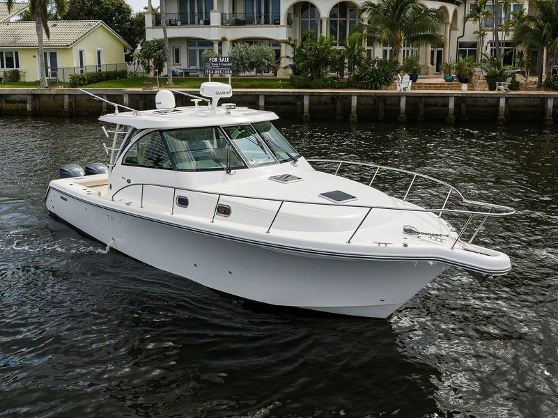2015 Pursuit OS 385