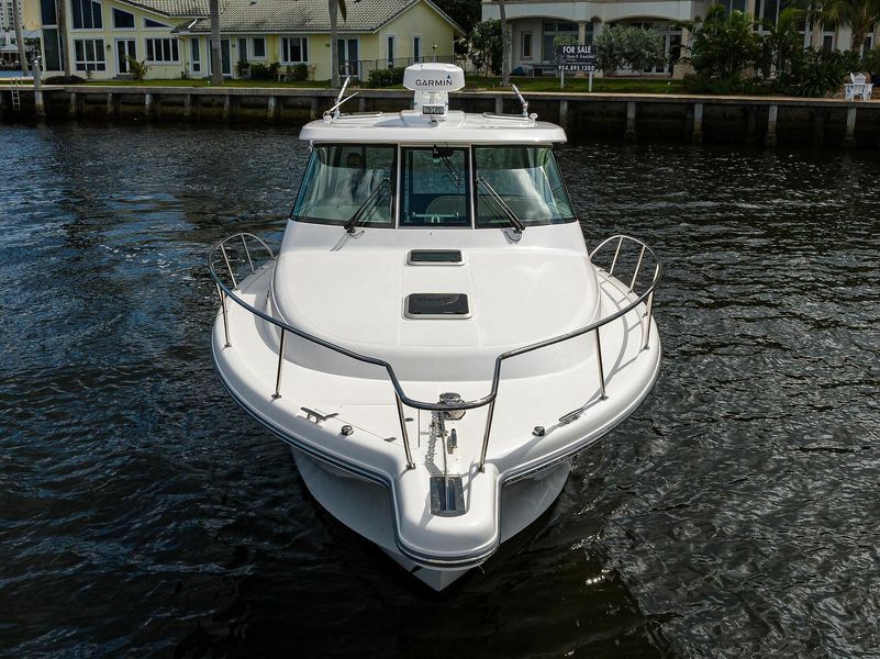 2015 Pursuit OS 385