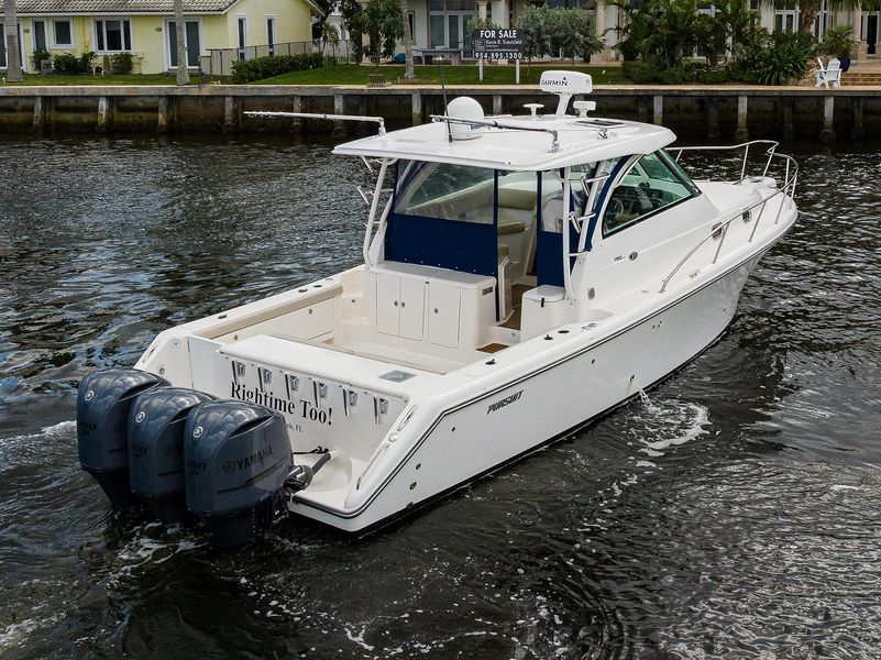 2015 Pursuit OS 385