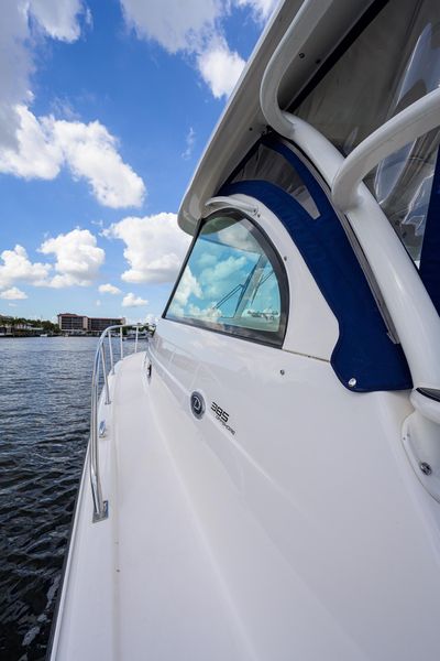 2015 Pursuit OS 385