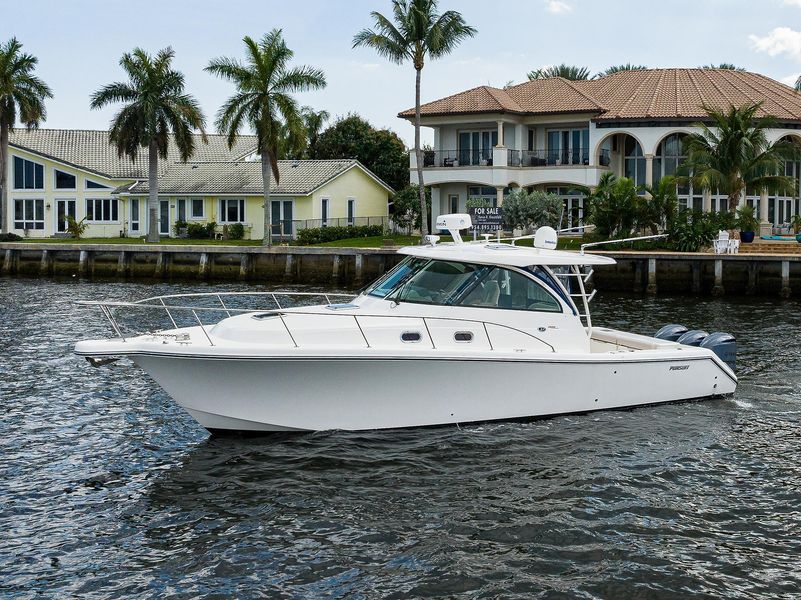 2015 Pursuit OS 385
