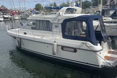 1996 Nimbus 280 Coupe