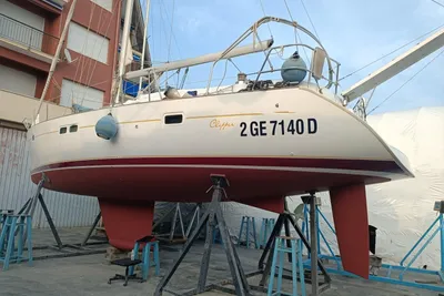 1999 Beneteau Oceanis Clipper 411