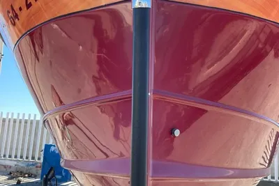 1999 Knort Knort Cabinado 32