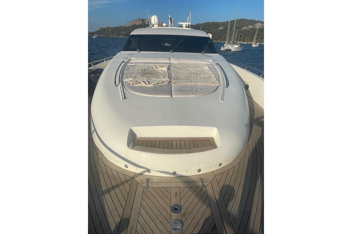 2010 Jaguar 78 