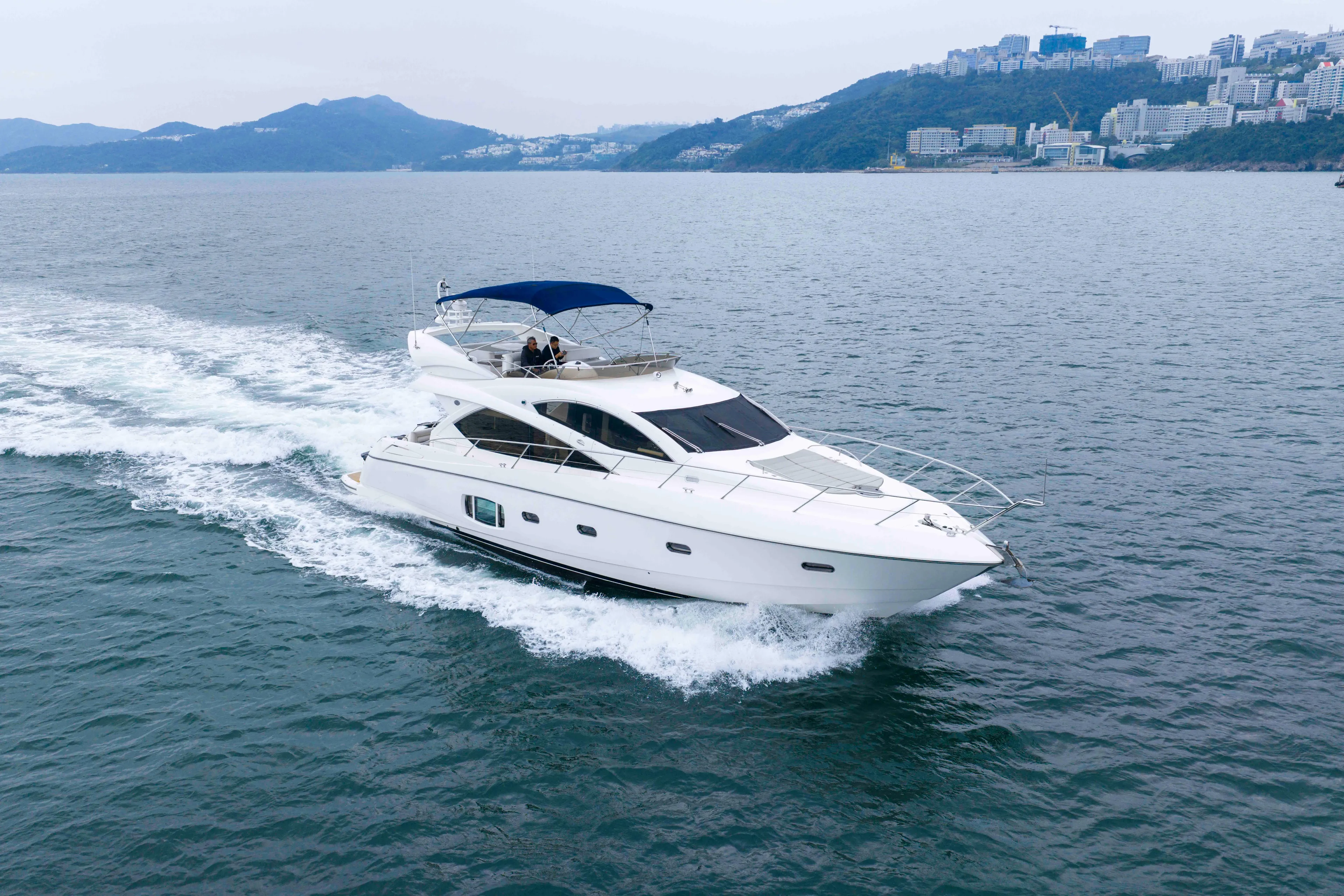 Sunseeker Manhattan 60