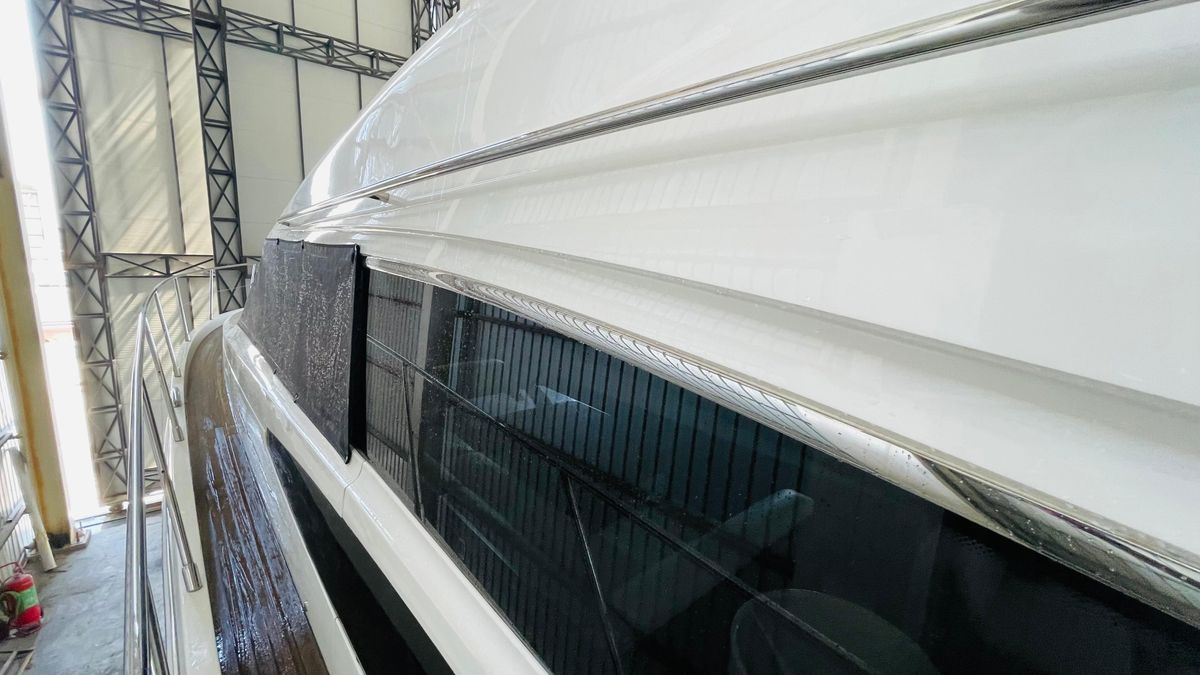 2012 Princess 64 