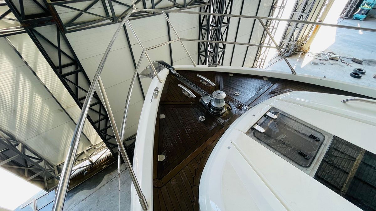 2012 Princess 64 