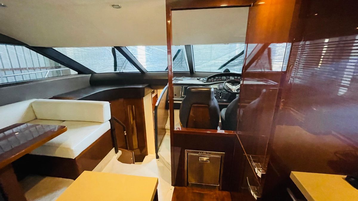 2012 Princess 64 