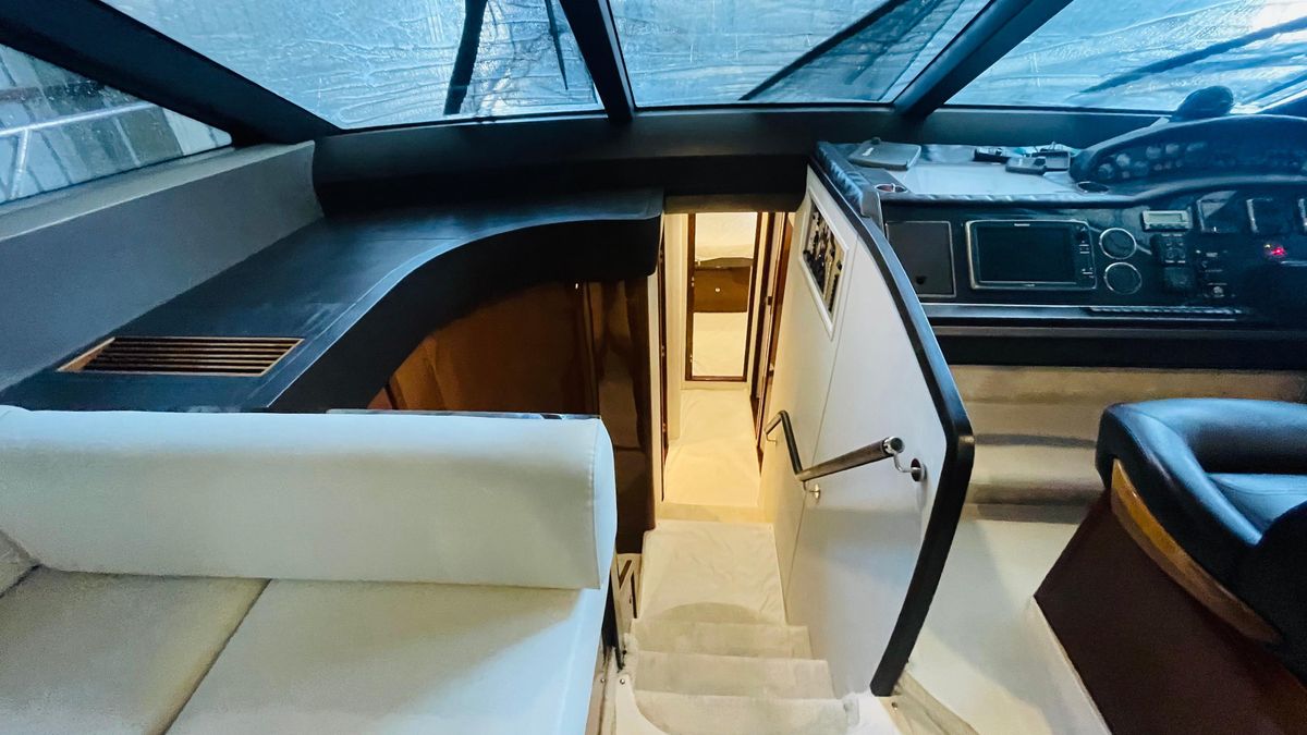 2012 Princess 64 