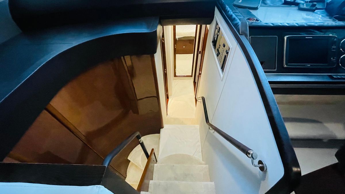2012 Princess 64 
