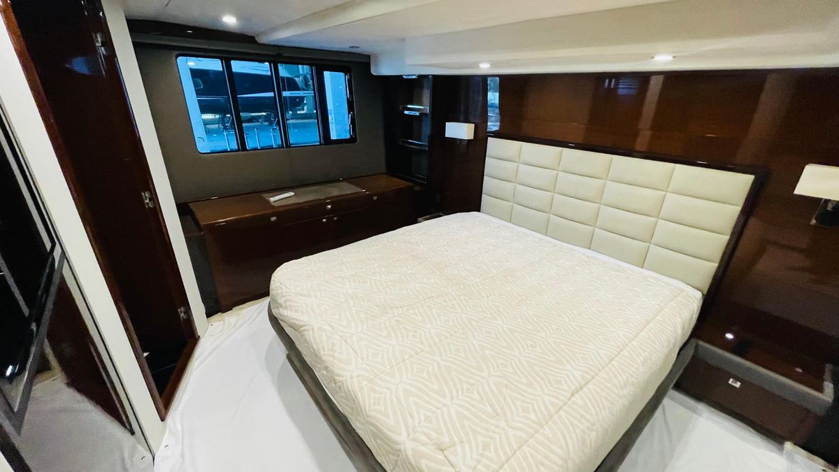 2012 Princess 64 