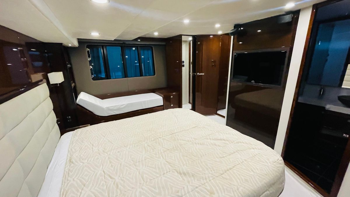 2012 Princess 64 