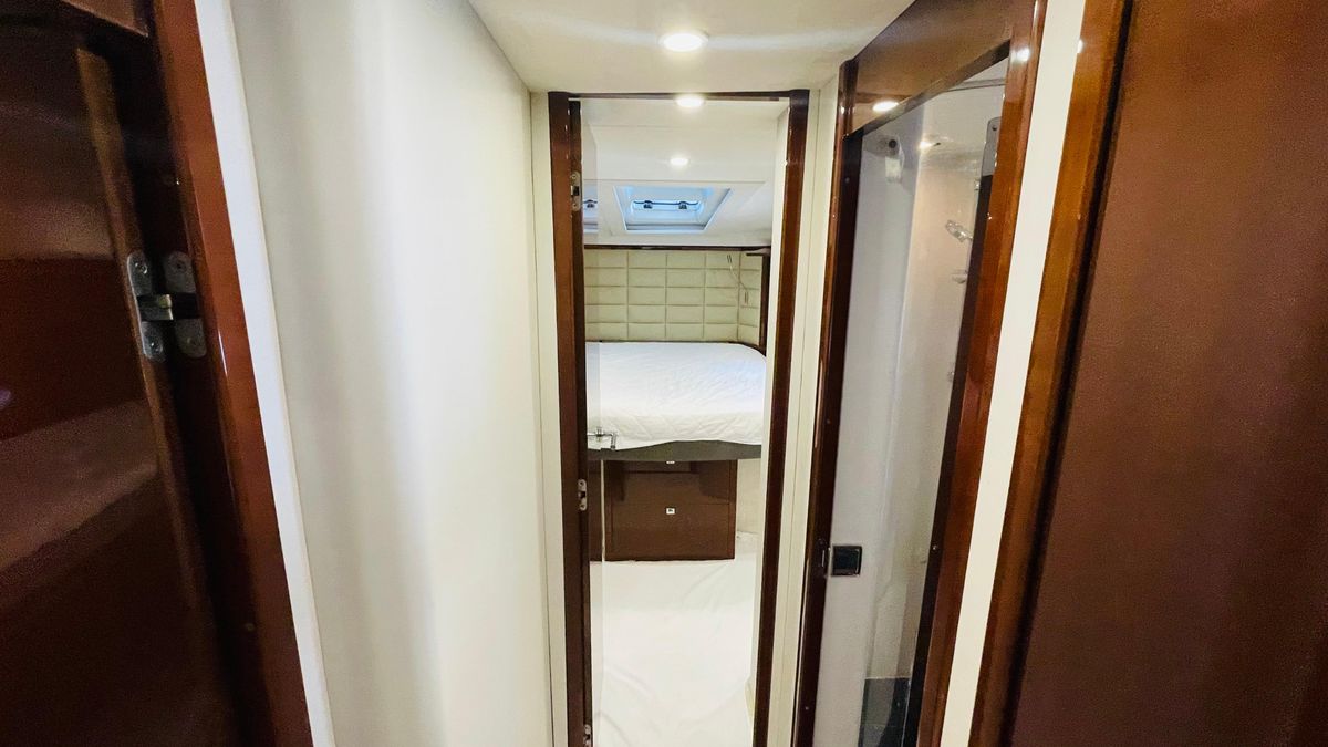 2012 Princess 64 