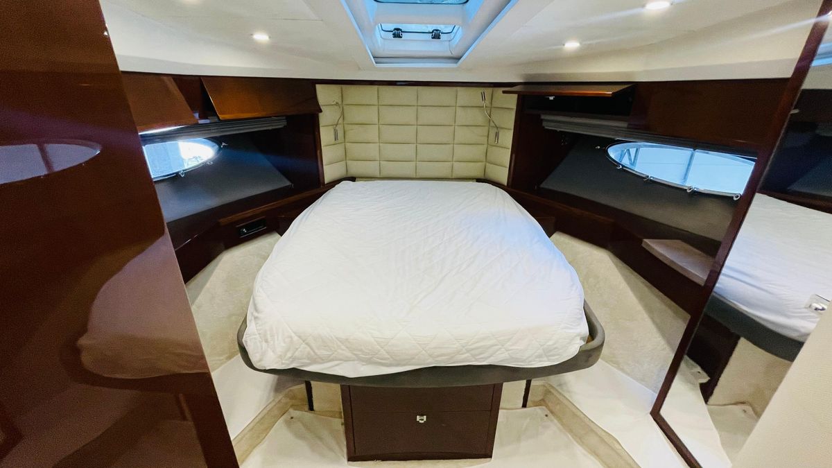 2012 Princess 64 