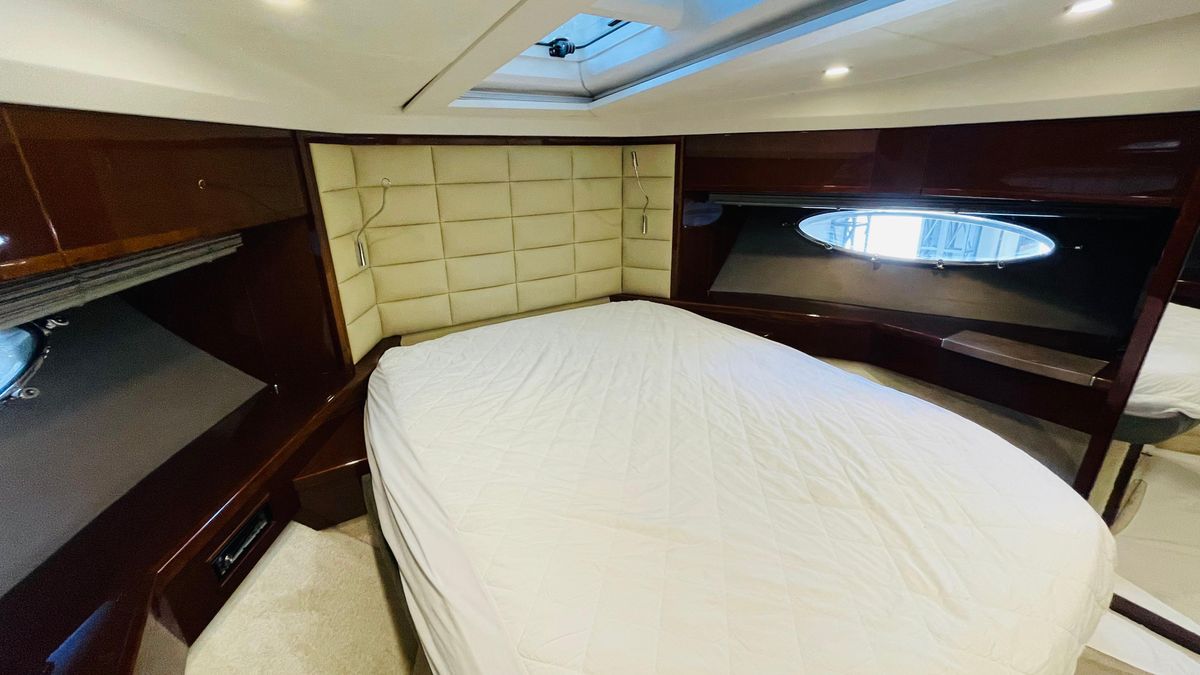 2012 Princess 64 