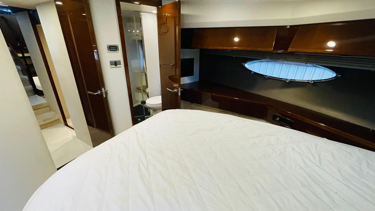 2012 Princess 64 