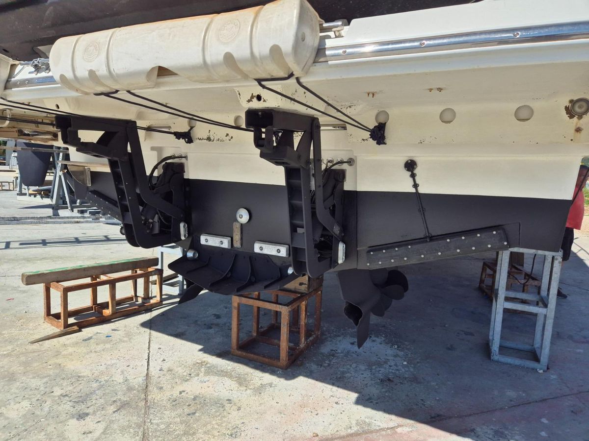 2019 Prestige 46 